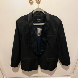 J. Crew Women's Black Blazer